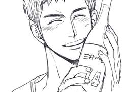 미이노코토부키 광고