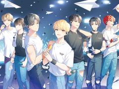 [~6/18 한정] 테스타 데뷔일 기념 도안 배포