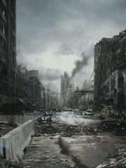 Zombie Apocalypse Seventeen