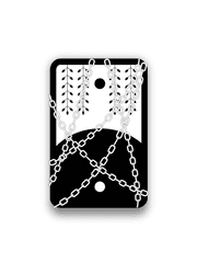 흰 도깨비의 두 개의 달 납치 사건