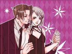 임신을 하고 출산을 한 카루마 메이를 그려 올립니다.