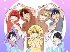 테스타 데뷔일 축전