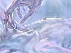 부티워크, 풀블룸 연성 블러 공지