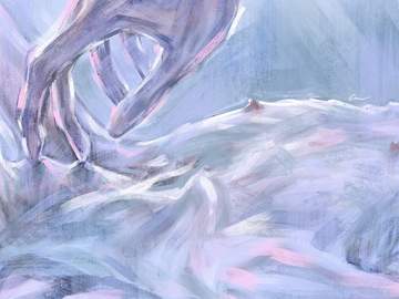 부티워크, 풀블룸 연성 블러 공지