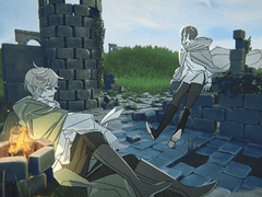 [챠조타입2] 고정틀 커미션