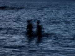 이런 고요 다시는 없을 거야