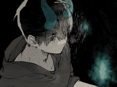 [카라이치] 아오니트