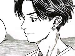 새파란 여름은 축축한 젊음이고 뿌연 아침 안개 속 점멸하는 어린 시절