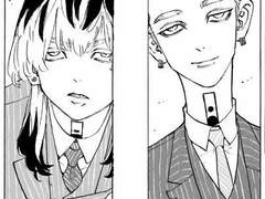 [도리벤 드림] 항상 후줄근하게 입던 사람 VS 항상 정장 입던 사람