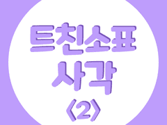 메이플스토리 트친소 양식 <2>