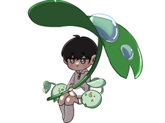 FF14 장르 한정 1인 고정틀 커미션 (샘플용)