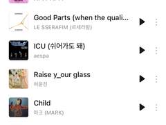 어쩐지 울컥하는 곡들