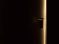 문틈 빛, 두 사람의 약속