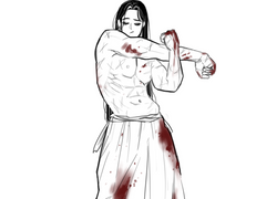 련주님은 수련이 따분해