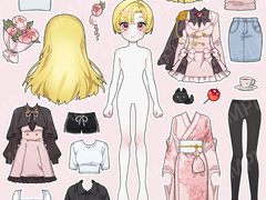 옷입히기 커미션