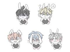 싸이코드 단체 팬아트 모음1