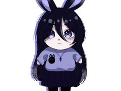 통통한 아기자캐