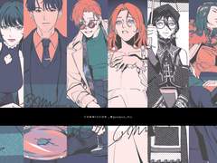 커미션 샘플 (현재 운영 X)