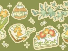 시트러스와 파티시엘