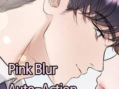 핑크뽀샤시 오토액션 세트(for 웹툰/일러스트)