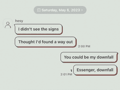 딸깍 (mintred) 개별구매 | 아이폰 카톡테마 유료