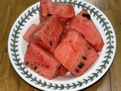 [수박] 06.18 수박은 수박을 좋아해요