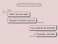 딸깍 (pinkblue) 개별구매 아이폰 카톡테마 유료