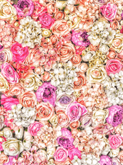 유자나무에 내리는 비