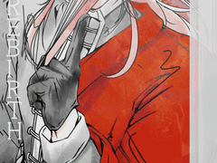 [사마현] 천재적인 배우님!(그림)