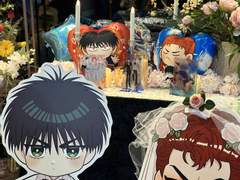 루하나/태웅백호 웨딩 온리전 우리들의 결혼확률 1110% 후기