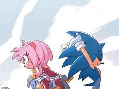 소닉 더 헤지혹: 연성 백업(22/10월~23/6월)