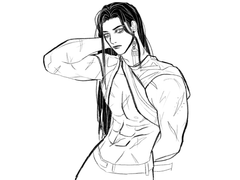 장일소로 하는 크로키