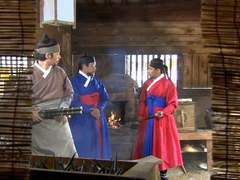 장영실 길들이기