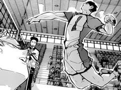 후쿠로다니 방송부 소속이고 시키는 거 다 해요