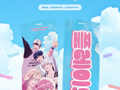 [무료배포] PLAVE 왜요왜요왜 슬로건 디자인