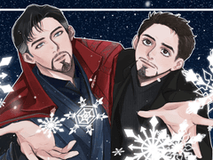 [닥스토니] 그림정리