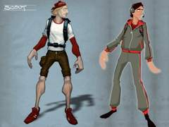 팀포트리스 스카웃 1