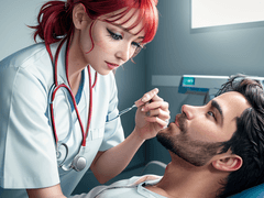 인공지능이 환자를 돌보는 간호사를 대신할 때