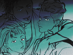 송남매 그뭔씹au