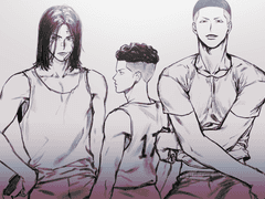 정대만 송태섭 정우성