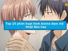 Phim hoạt hình đam mỹ Nhật Bản hay đáng xem