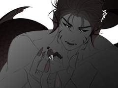 [호열백호] 저 깊은 바다 속에는