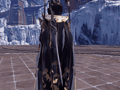 [天涯明月刀/천애명월도]신병-무풍비명