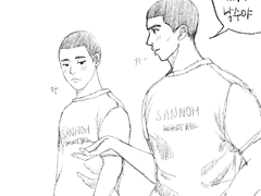 [동오낙수] 그림 모음