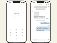 421. Ice Series #02 블루