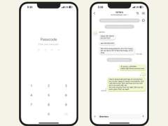 425. Ice Series #06 옐로우그린