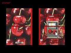 투핫 완결 회지 및 질문 (+표지 샘플)