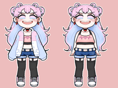 방송/ 비상업 커미션