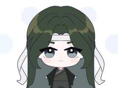 [sd 고정틀 커미션]