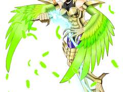 [그림/유희왕] 해피 레이디2.